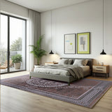 Fes 6042a brown brown - Slaapkamer