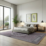 Fes 6042a grey grey - Slaapkamer