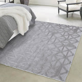 Chenille Grey s7 - Slaapkamer