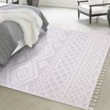 Damia SL028 White Beige - Slaapkamer