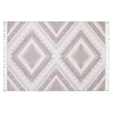 Damia SL018 White Beige - keuke